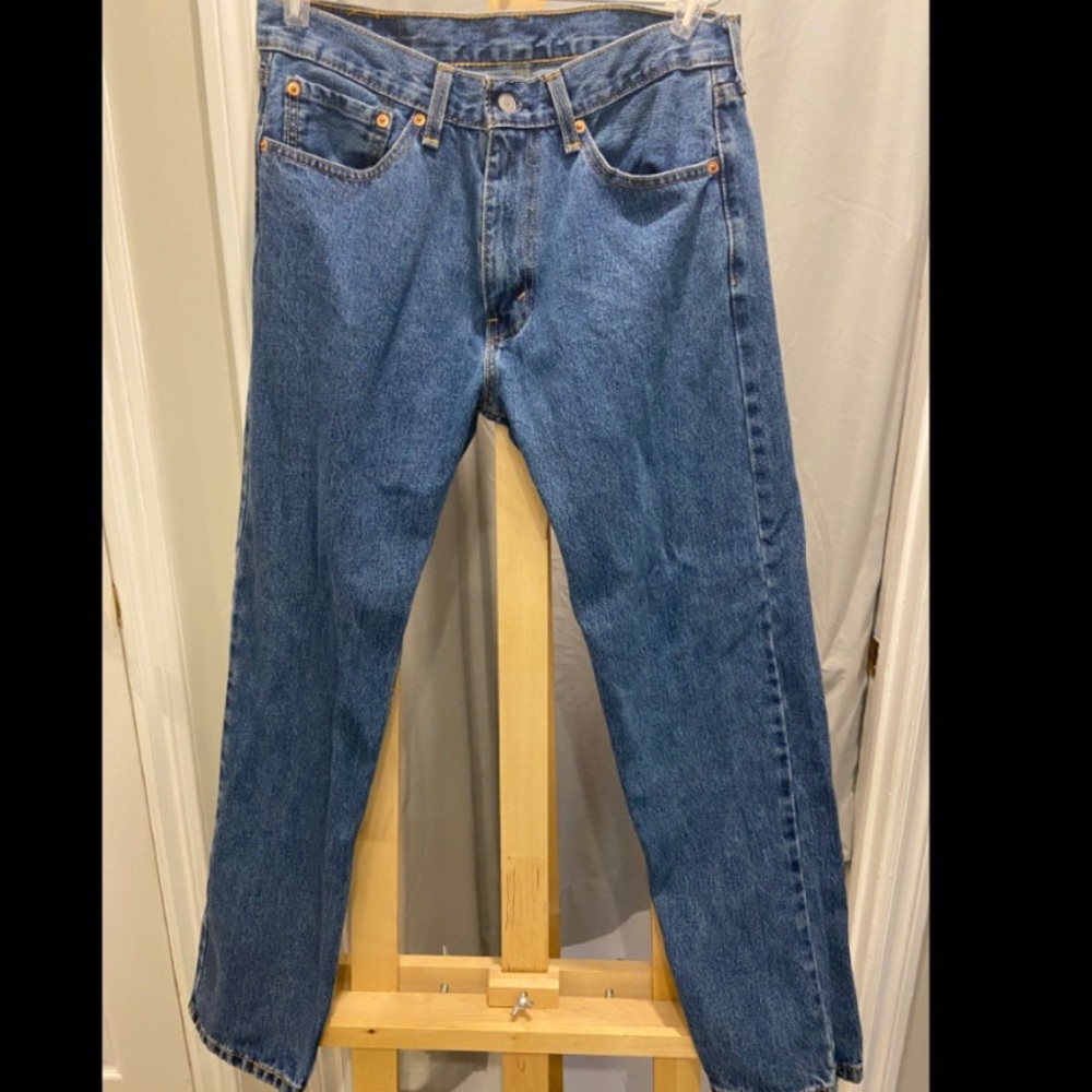 Levi’s Loose Straight jeans